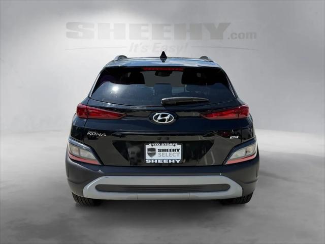 2023 Hyundai Kona SEL