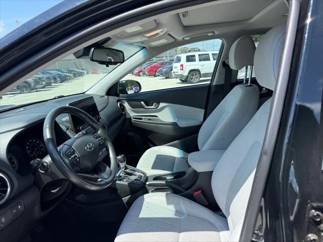 2023 Hyundai Kona SEL