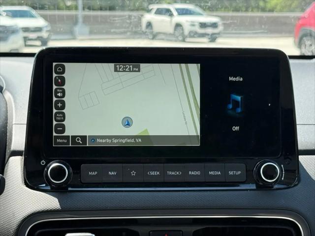 2023 Hyundai Kona SEL