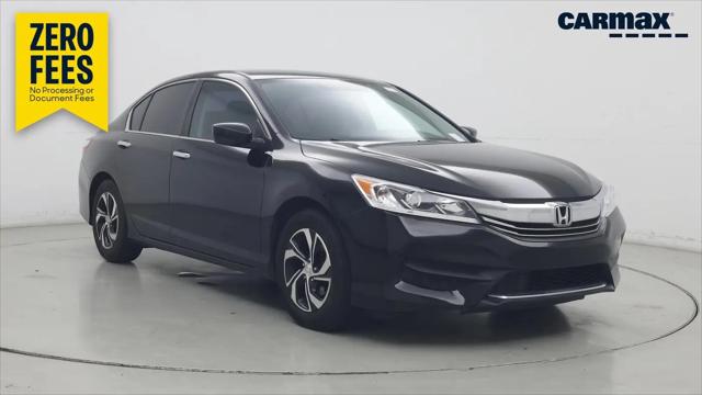 2017 Honda Accord LX for sale in Visalia, CA