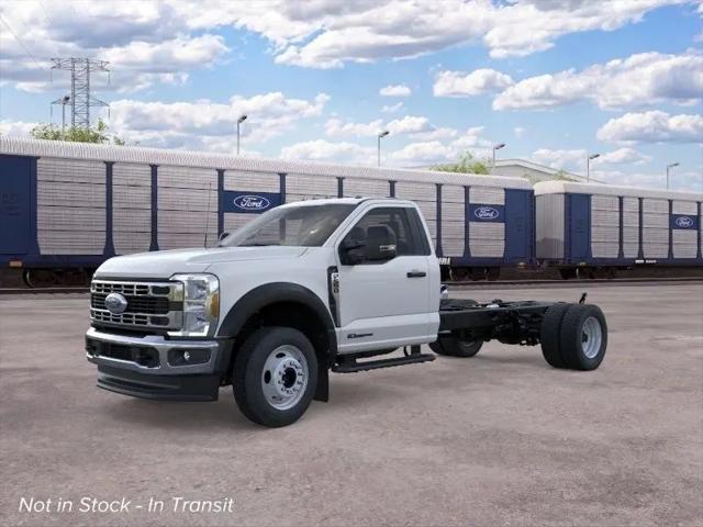 2026 Ford F-550 XL