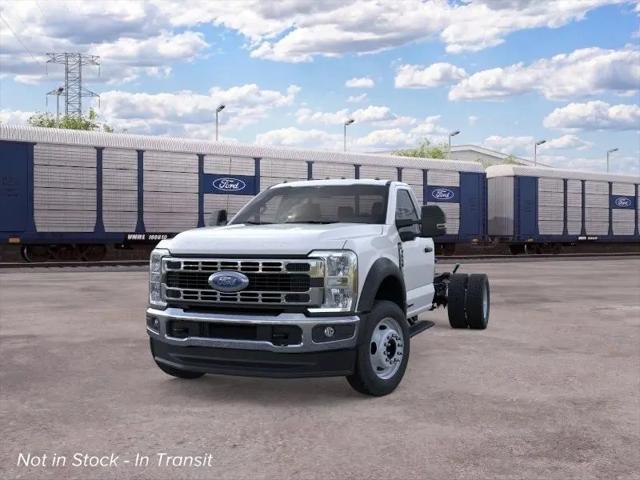 2026 Ford F-550 XL