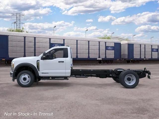 2026 Ford F-550 XL