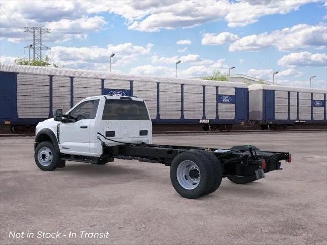 2026 Ford F-550 XL