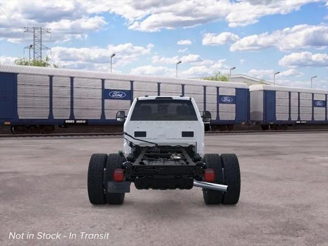 2026 Ford F-550 XL