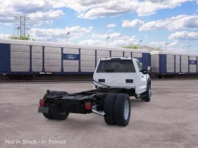 2026 Ford F-550 XL