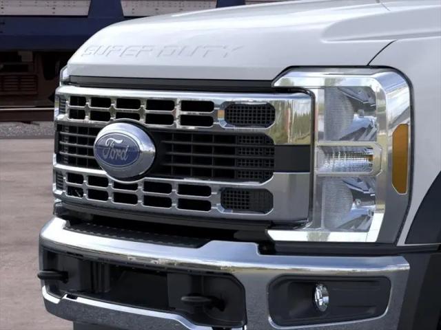2026 Ford F-550 XL