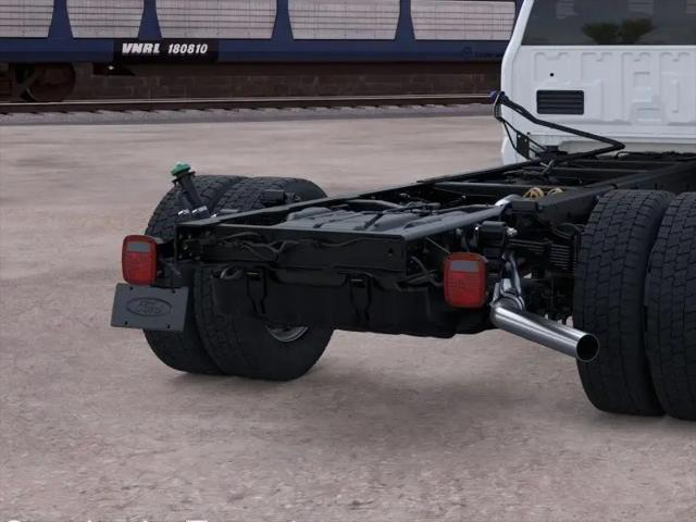 2026 Ford F-550 XL