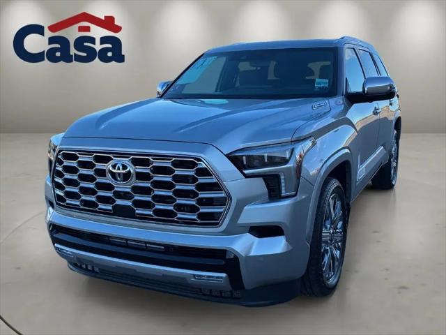 2026 Toyota Sequoia Capstone for sale in Alamogordo, NM