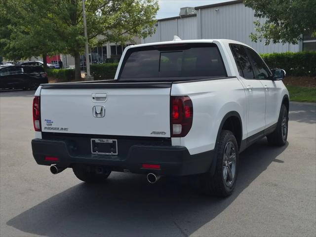 2023 Honda Ridgeline RTL