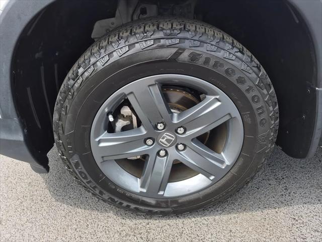 2023 Honda Ridgeline RTL