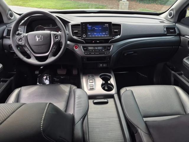 2023 Honda Ridgeline RTL
