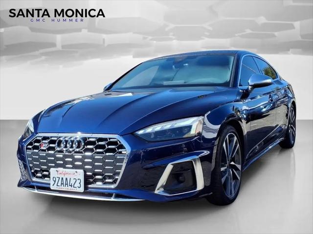 2024 Audi S5 Sportback Premium TFSI quattro Tiptronic for sale in Santa Monica, CA