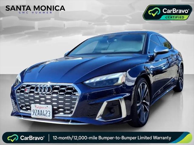 2024 Audi S5 Sportback Premium TFSI quattro Tiptronic for sale in Santa Monica, CA