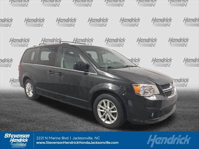 2018 Dodge Grand Caravan SXT for sale in Jacksonville, NC