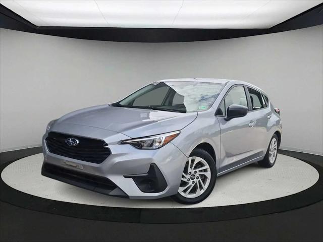 2024 Subaru Impreza Base 5-Door for sale in Sterling, VA