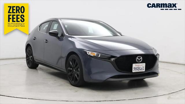 2023 Mazda Mazda3 2.5 S Carbon Edition for sale in Stockton, CA