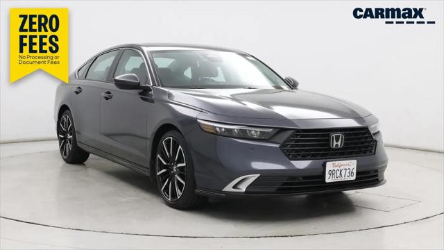2025 Honda Accord Sedan Touring for sale in Stockton, CA