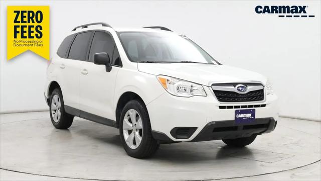 2016 Subaru Forester 2.5i for sale in Stockton, CA