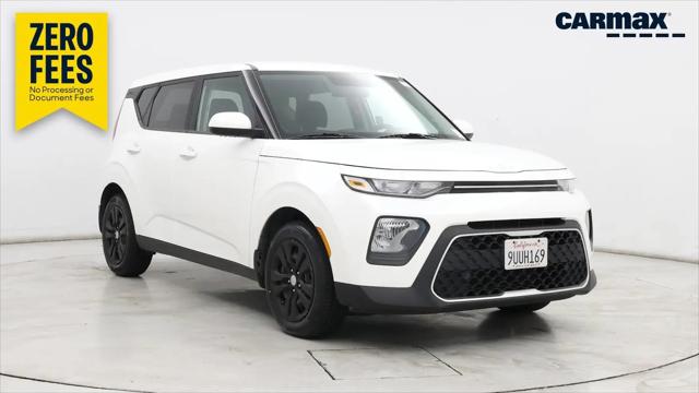 2022 Kia Soul LX for sale in Stockton, CA