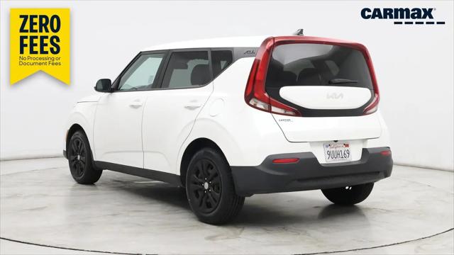 2022 Kia Soul LX for sale in Stockton, CA