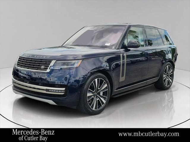 2023 Land Rover Range Rover P530 SE for sale in Cutler Bay, FL