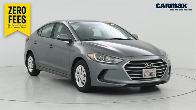 2017 Hyundai Elantra SE for sale in Colma, CA