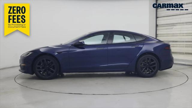 2022 Tesla Model S Dual Motor All-Wheel Drive