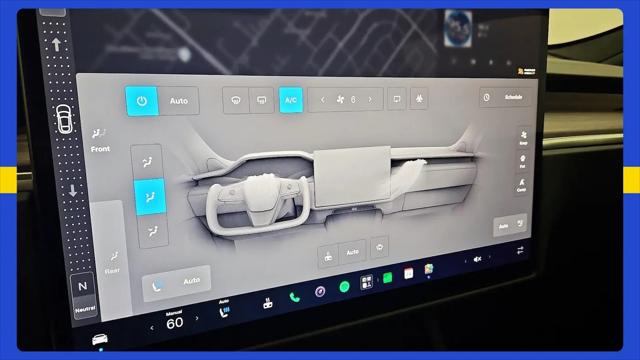2022 Tesla Model S Dual Motor All-Wheel Drive