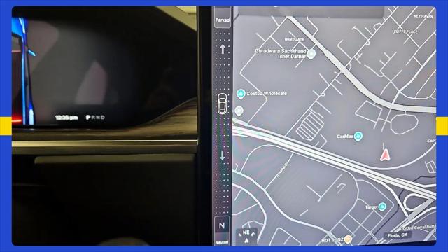 2022 Tesla Model S Dual Motor All-Wheel Drive