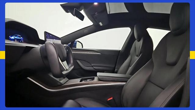 2022 Tesla Model S Dual Motor All-Wheel Drive