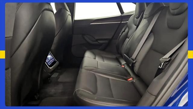 2022 Tesla Model S Dual Motor All-Wheel Drive