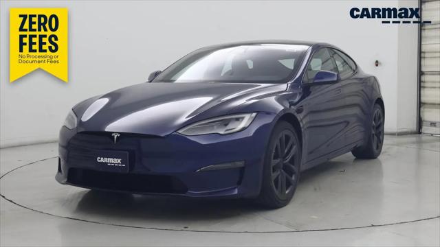 2022 Tesla Model S Dual Motor All-Wheel Drive
