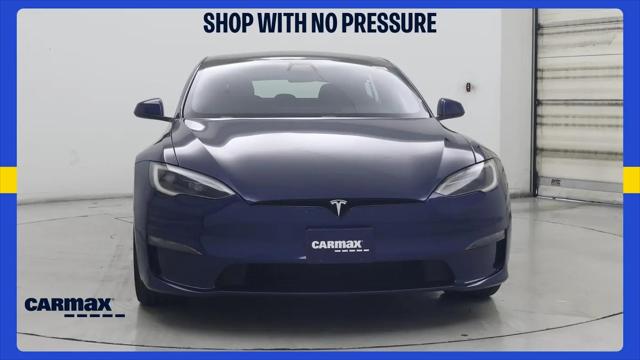 2022 Tesla Model S Dual Motor All-Wheel Drive