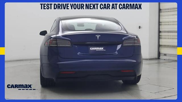 2022 Tesla Model S Dual Motor All-Wheel Drive