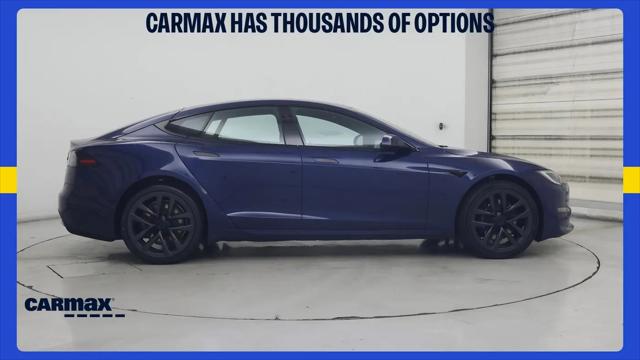 2022 Tesla Model S Dual Motor All-Wheel Drive