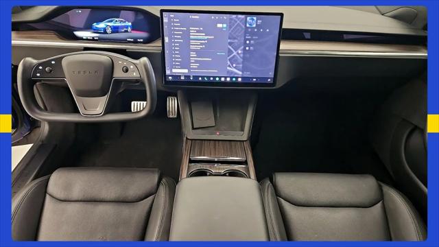 2022 Tesla Model S Dual Motor All-Wheel Drive