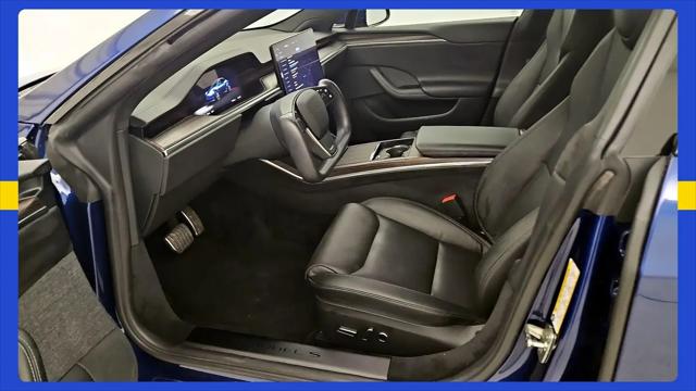 2022 Tesla Model S Dual Motor All-Wheel Drive