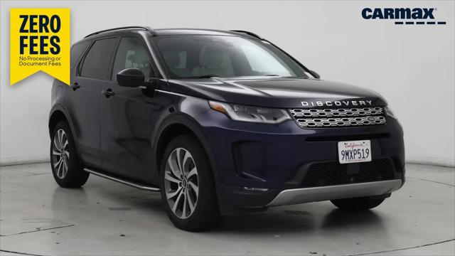 2021 Land Rover Discovery Sport S for sale in Fremont, CA
