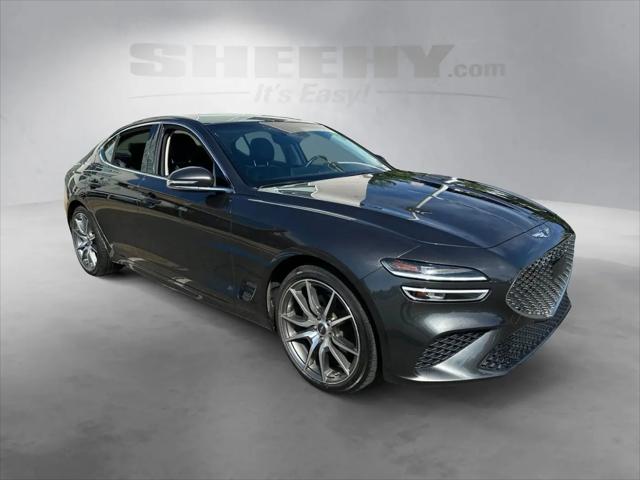 2023 Genesis G70 2.0T AWD