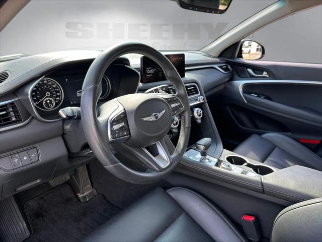 2023 Genesis G70 2.0T AWD
