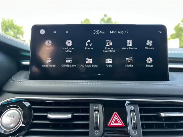 2023 Genesis G70 2.0T AWD