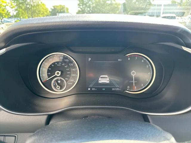 2023 Genesis G70 2.0T AWD