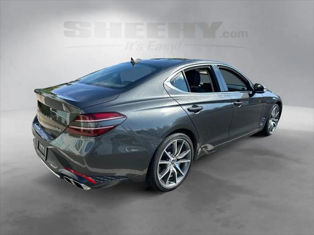2023 Genesis G70 2.0T AWD