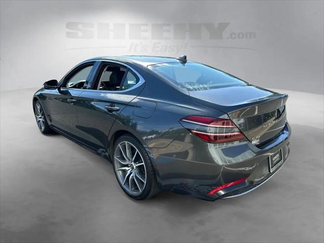 2023 Genesis G70 2.0T AWD