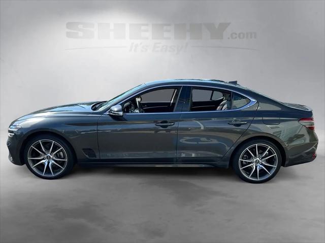 2023 Genesis G70 2.0T AWD