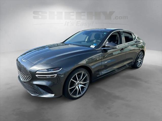 2023 Genesis G70 2.0T AWD
