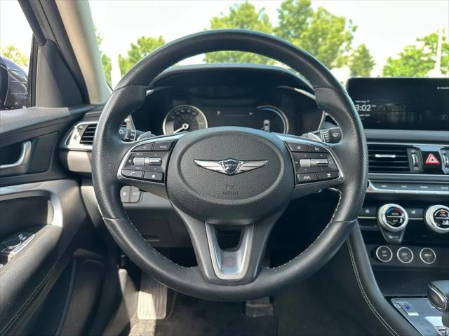 2023 Genesis G70 2.0T AWD