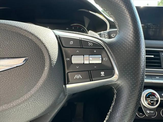 2023 Genesis G70 2.0T AWD