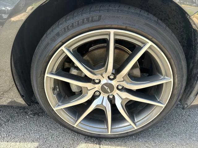 2023 Genesis G70 2.0T AWD